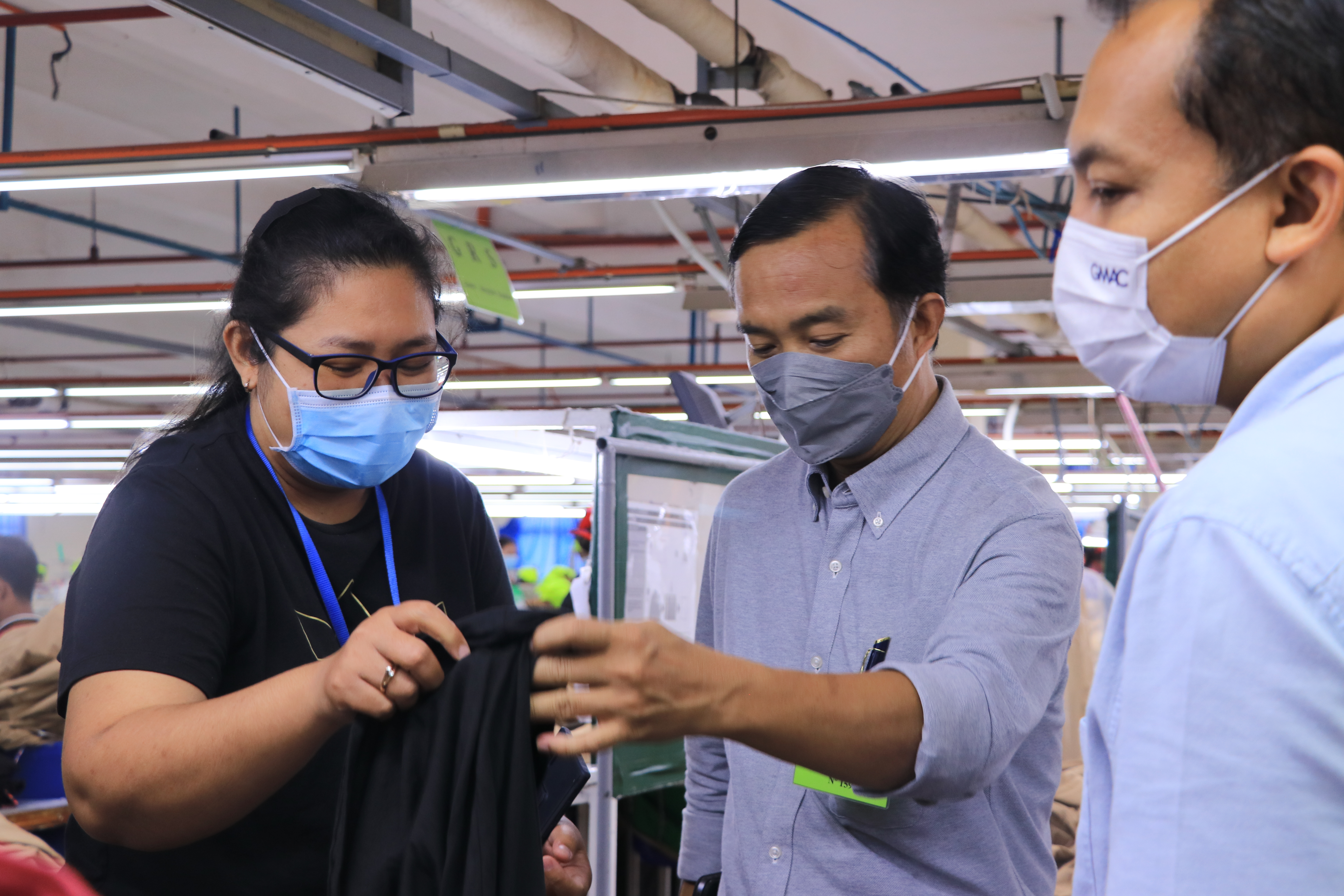 Women’S Role in Inclusive and Sustainable Industrial Development in Cambodia 