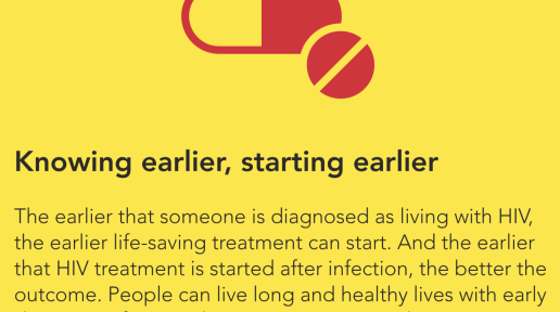 Why should I get tested?
