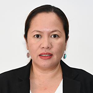 Kristin Parco, IOM Chief of Mission