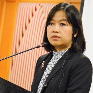 Khin Cho - unaids cambodia
