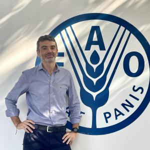 Antonio - FAO cambodia
